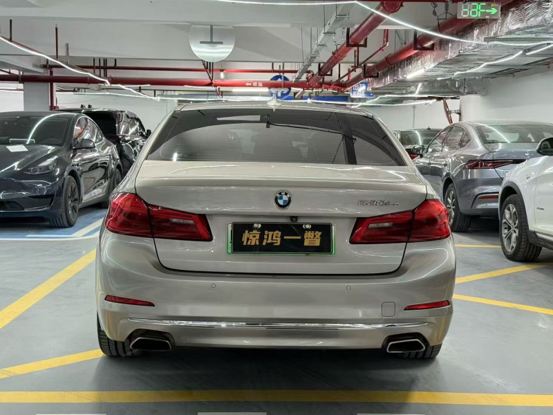 深圳18年宝马5系9