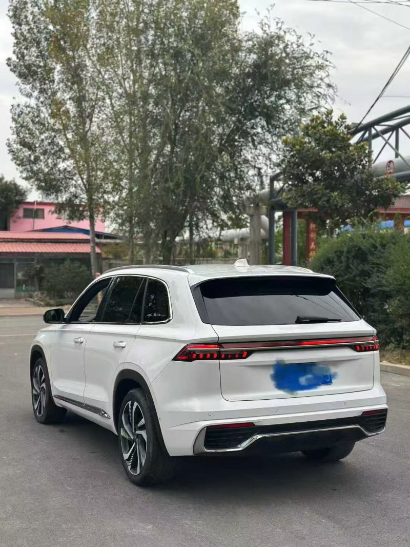 东营22年吉利星越8