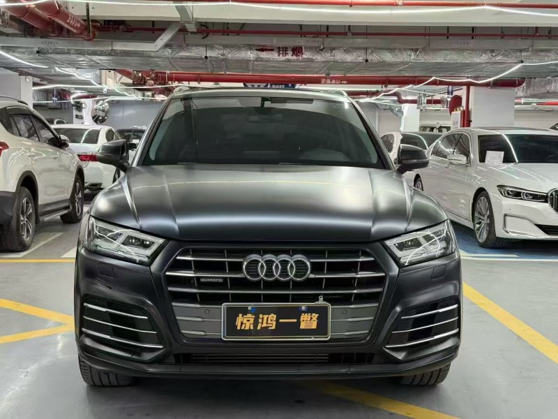 深圳19年奥迪Q51