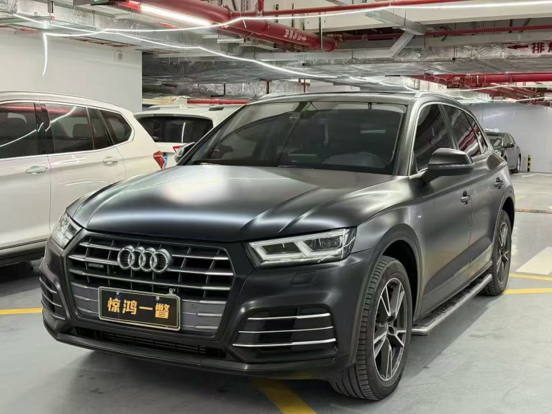 深圳19年奥迪Q52