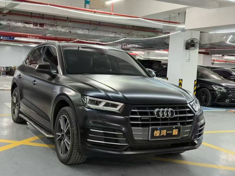 深圳19年奥迪Q53