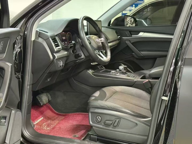 深圳19年奥迪Q54