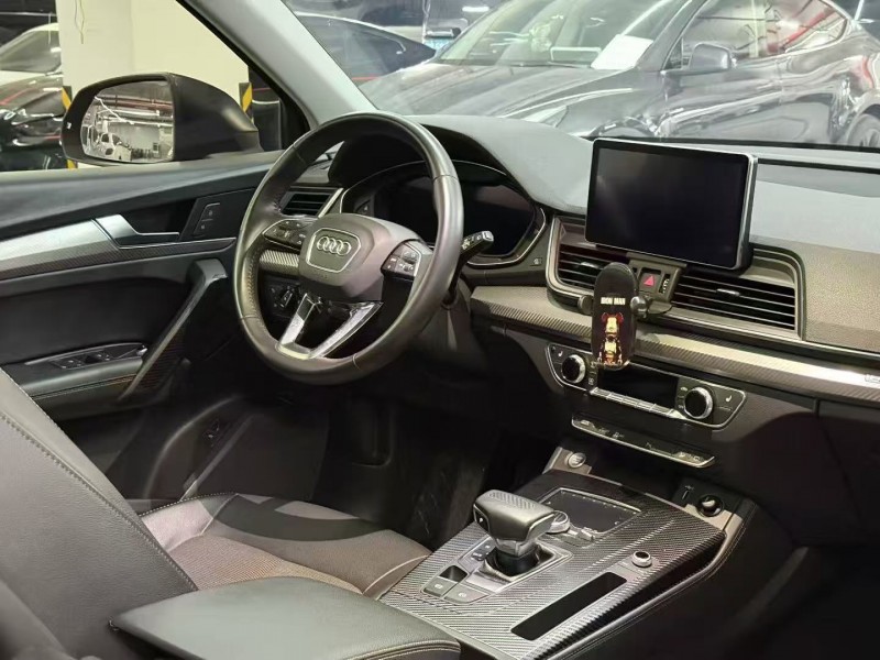 深圳19年奥迪Q55