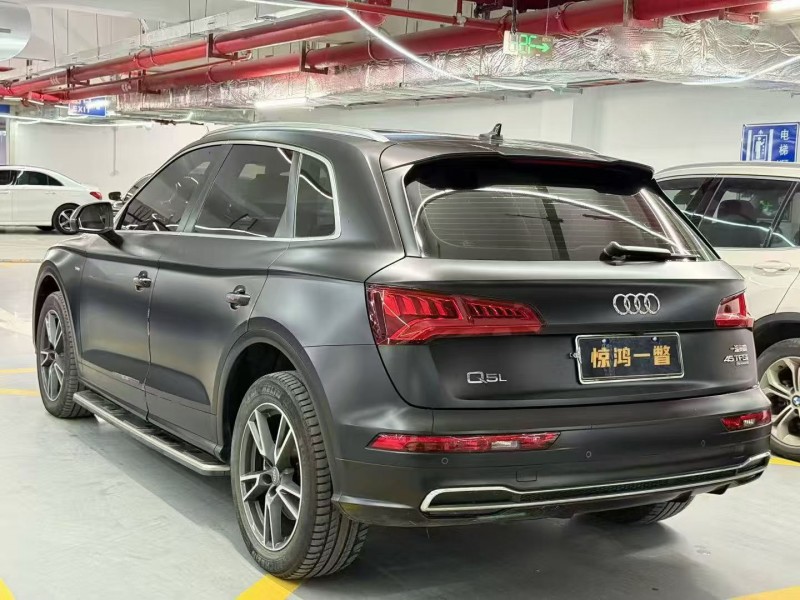深圳19年奥迪Q57