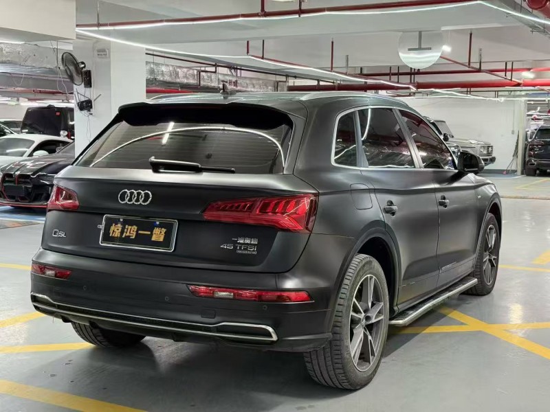 深圳19年奥迪Q58