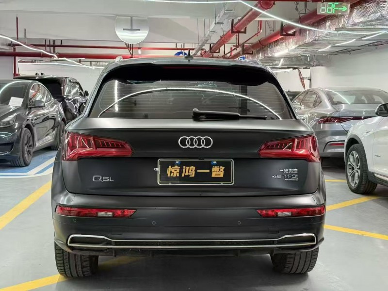 深圳19年奥迪Q59