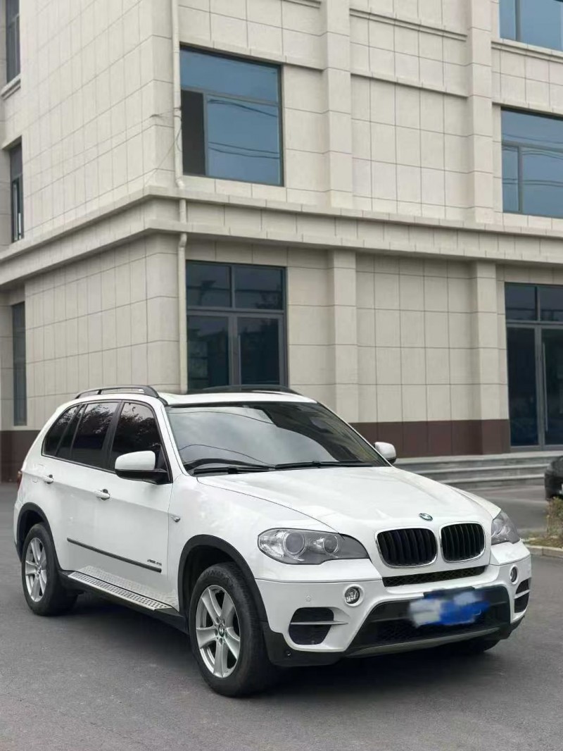 枣庄13年宝马X52