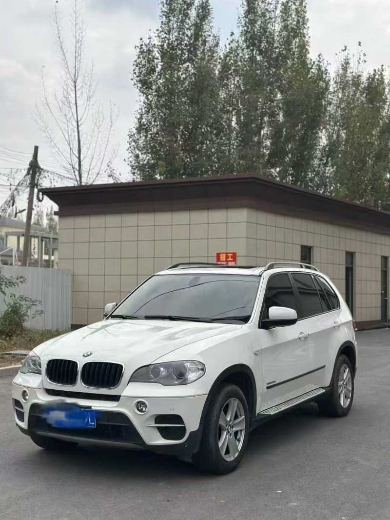 枣庄13年宝马X53
