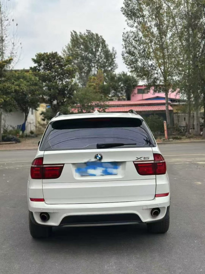 枣庄13年宝马X57