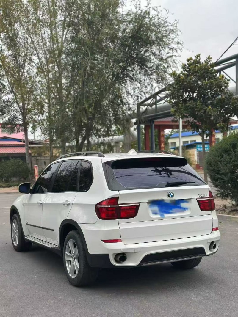 枣庄13年宝马X59