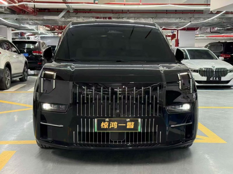 深圳23年极氪汽车0091