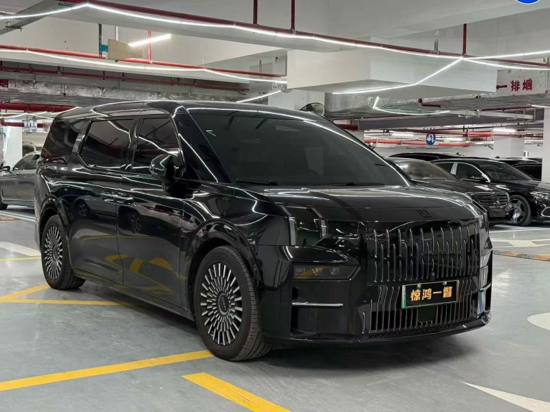 深圳23年极氪汽车0093