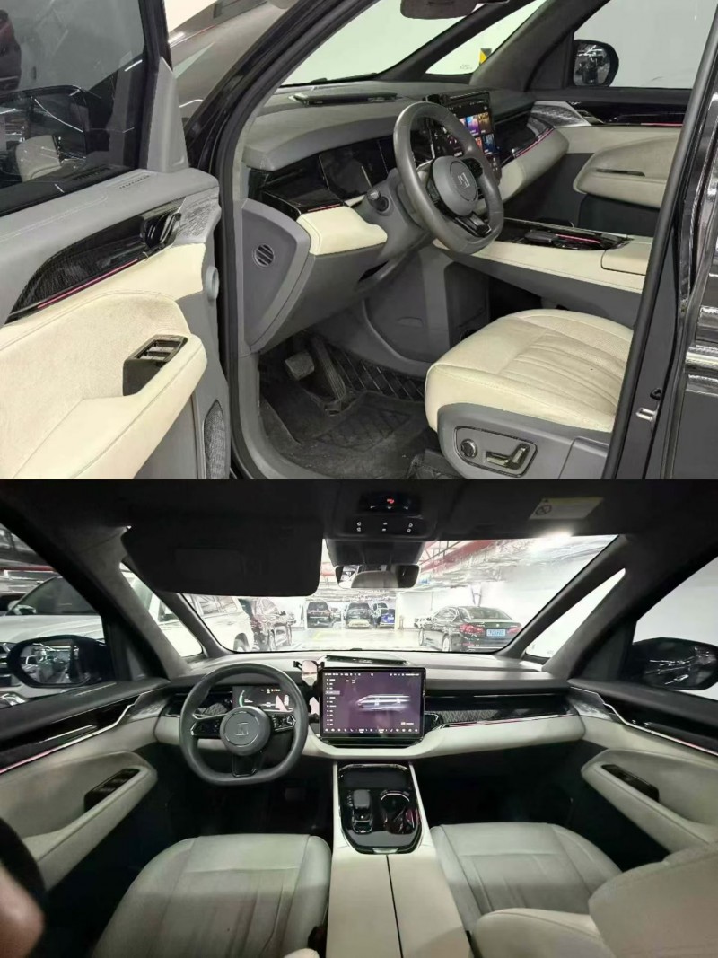 深圳23年极氪汽车0094