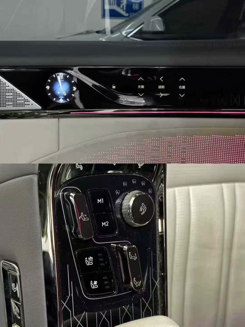 深圳23年极氪汽车0096