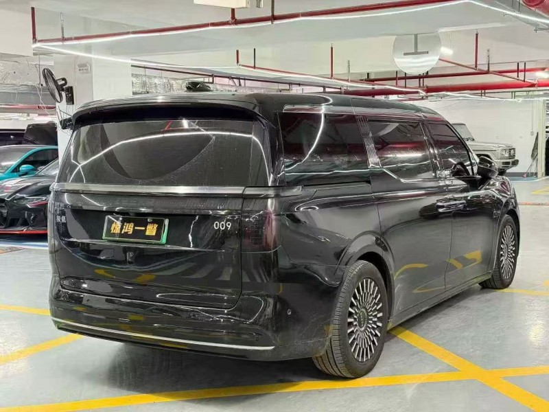深圳23年极氪汽车0097