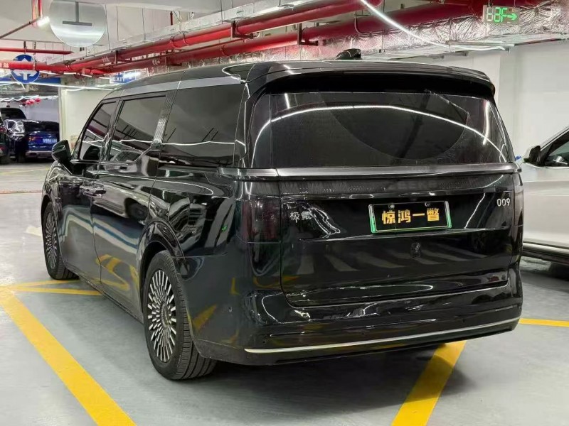 深圳23年极氪汽车0098