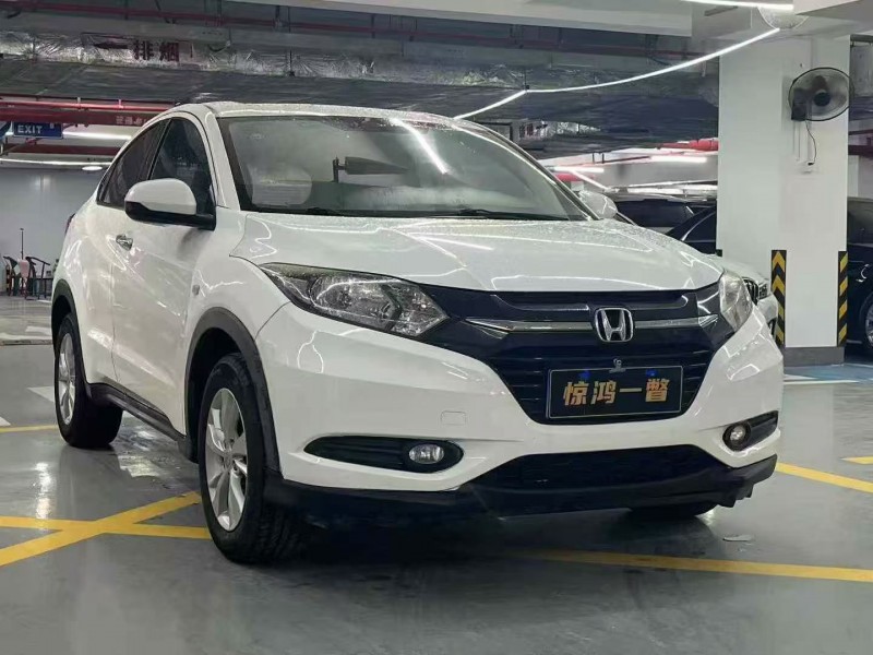 深圳17年本田缤智2