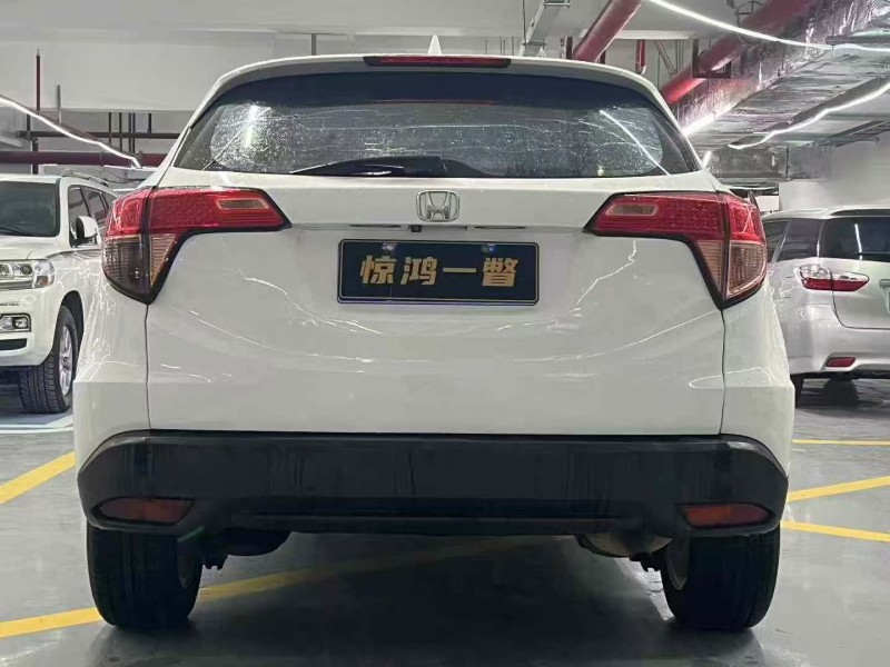 深圳17年本田缤智9