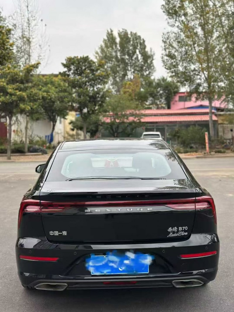 东营24年奔腾B709