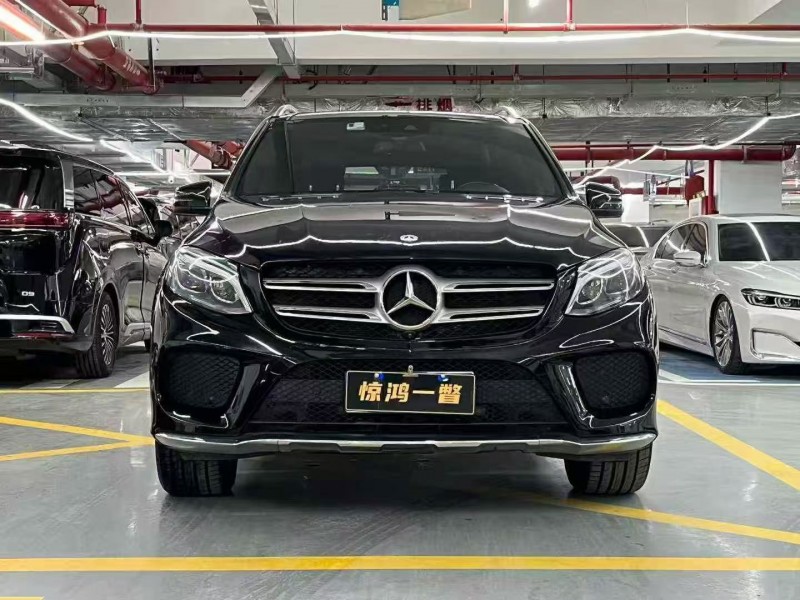 深圳19年奔驰GLE1