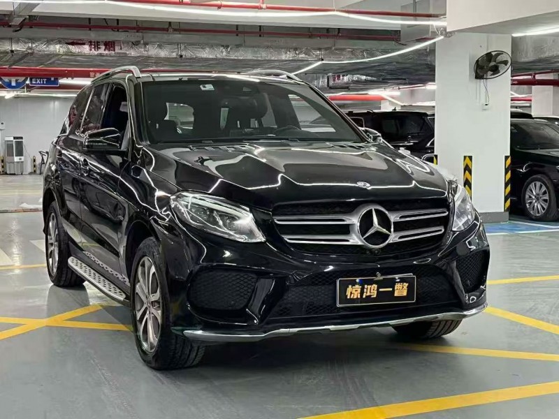 深圳19年奔驰GLE2