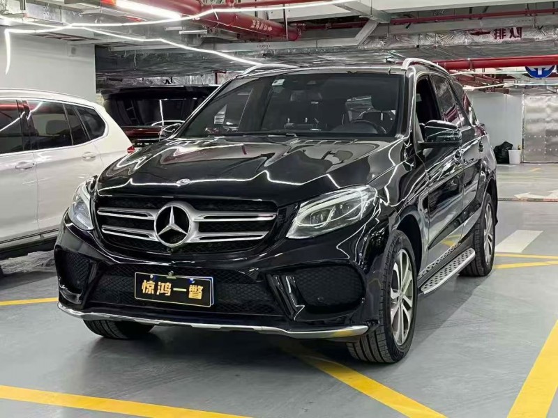 深圳19年奔驰GLE3