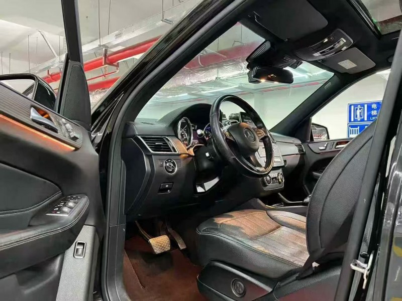 深圳19年奔驰GLE4