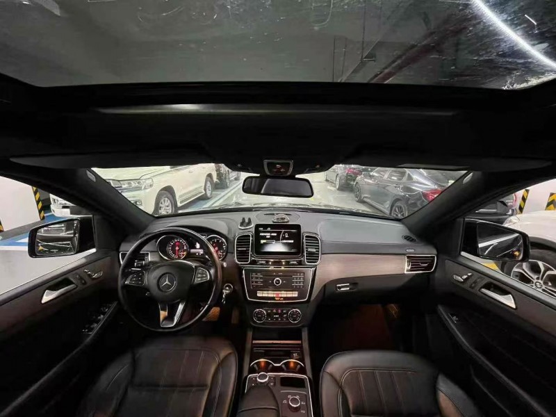 深圳19年奔驰GLE5