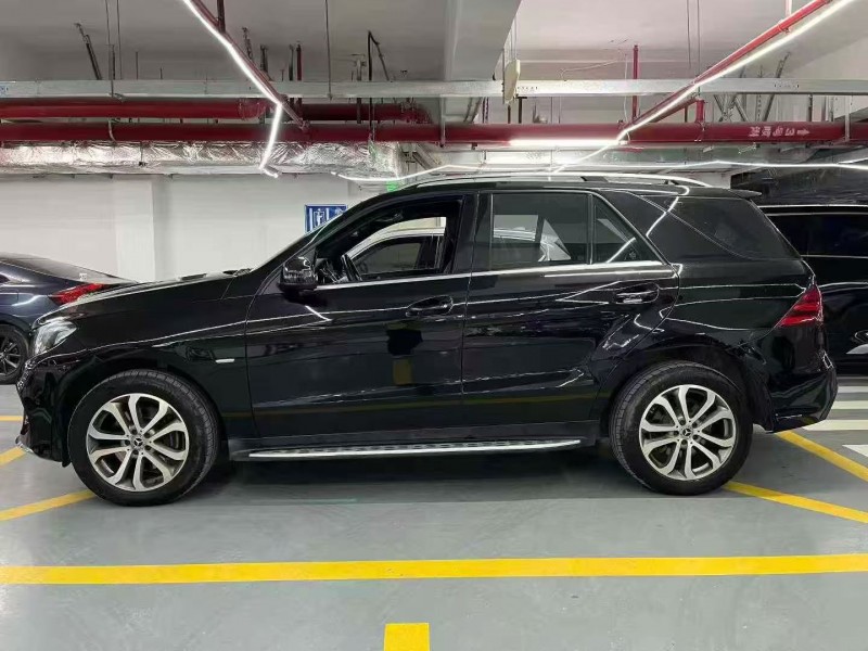 深圳19年奔驰GLE7