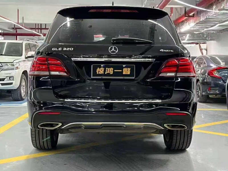 深圳19年奔驰GLE9