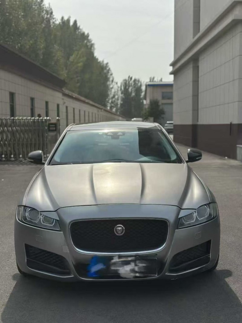 枣庄18年捷豹XF1