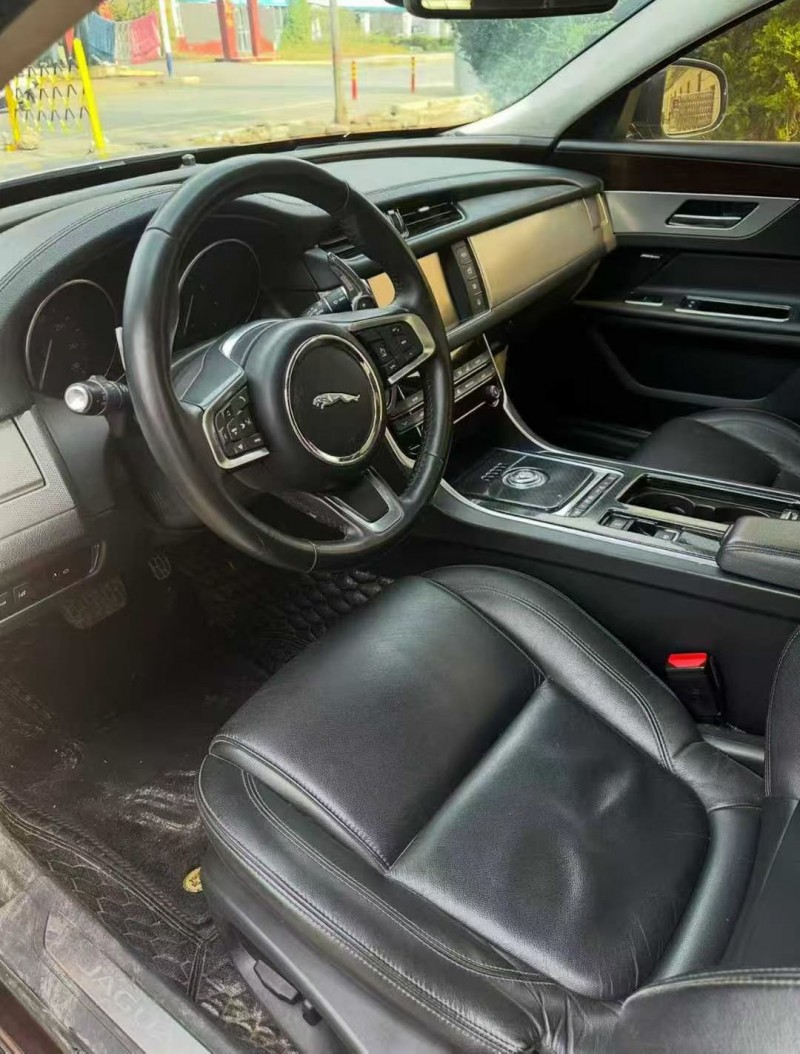 枣庄18年捷豹XF5