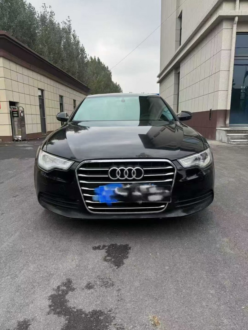 枣庄15年奥迪A6L1