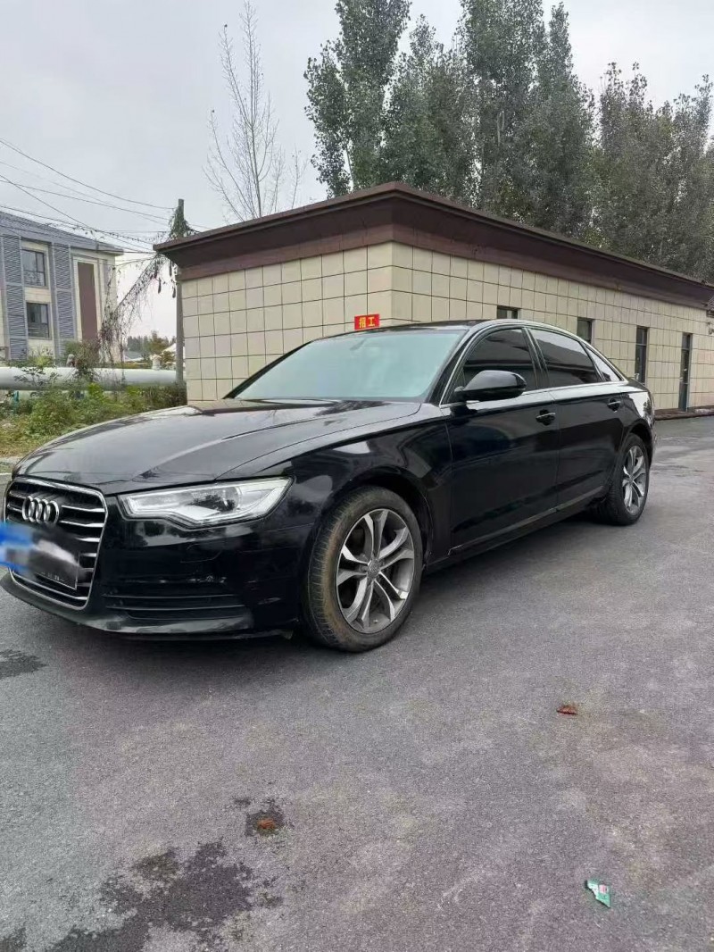 枣庄15年奥迪A6L2