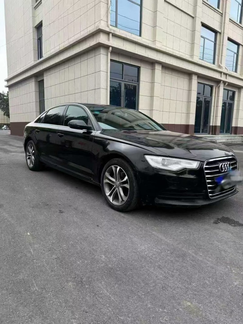 枣庄15年奥迪A6L3