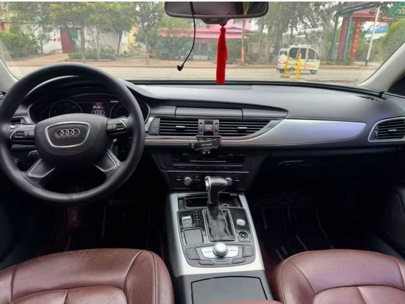 枣庄15年奥迪A6L4