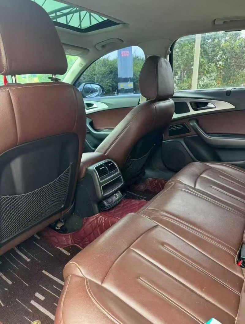 枣庄15年奥迪A6L5