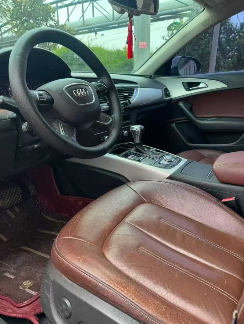 枣庄15年奥迪A6L6