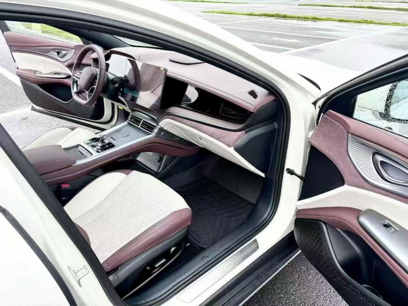 荆门24年比亚迪海豹8