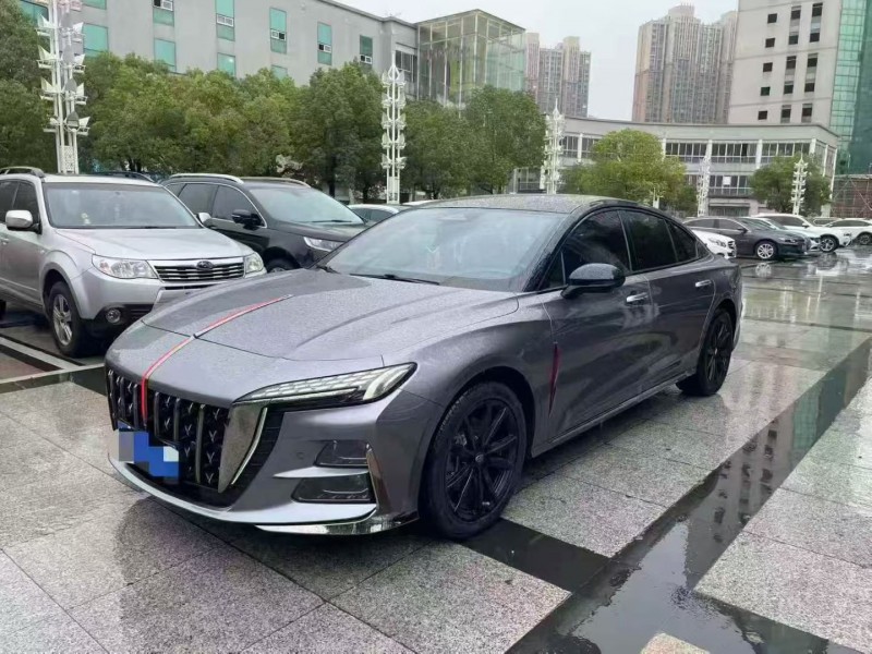 连云港23年红旗H62