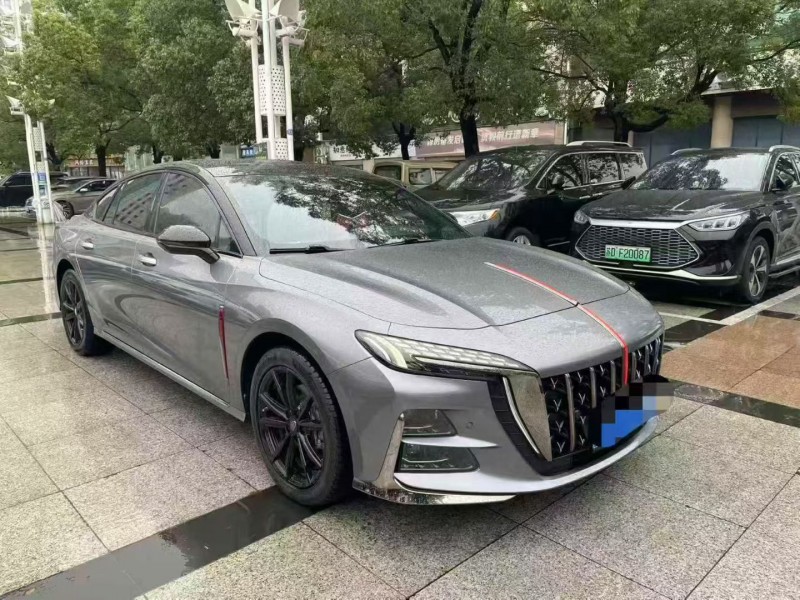 连云港23年红旗H63