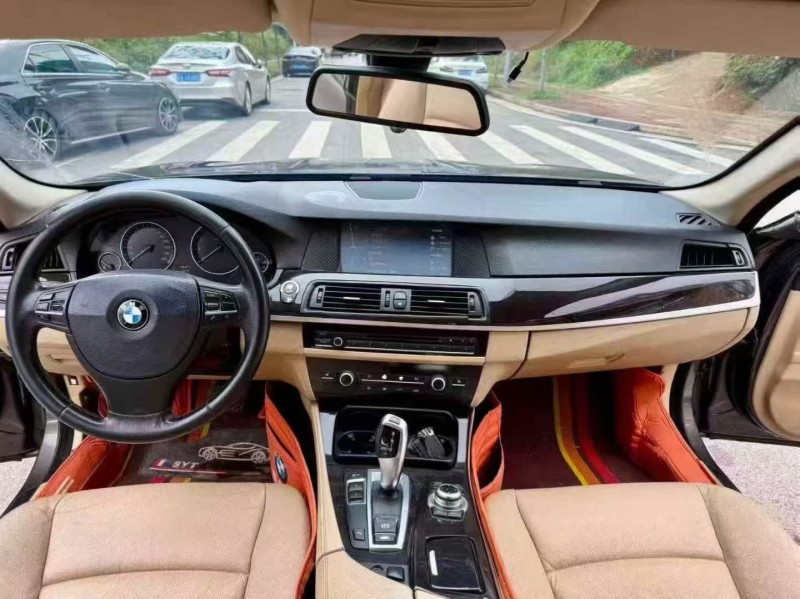 梧州12年宝马5系6