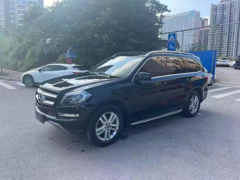 梧州15年奔驰GL2