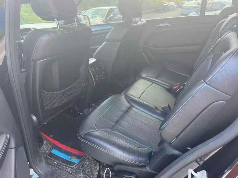 梧州15年奔驰GL4