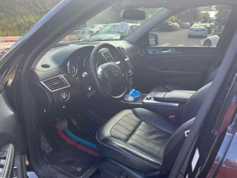 梧州15年奔驰GL5