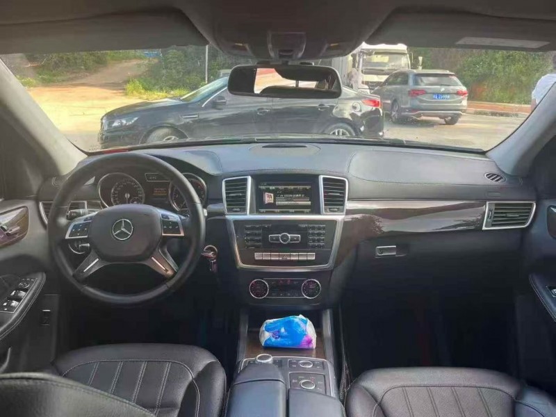 梧州15年奔驰GL6