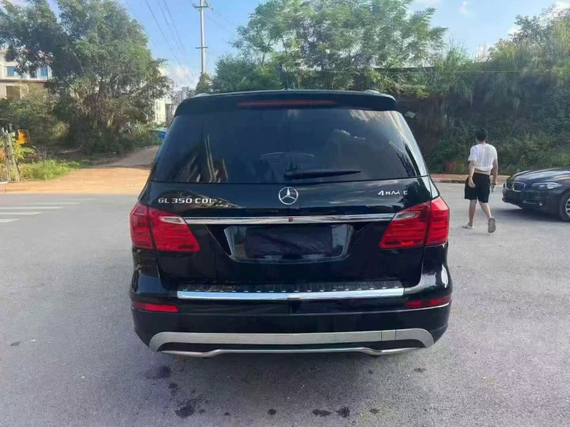 梧州15年奔驰GL9