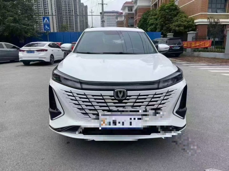 北海24年长安汽车CS751