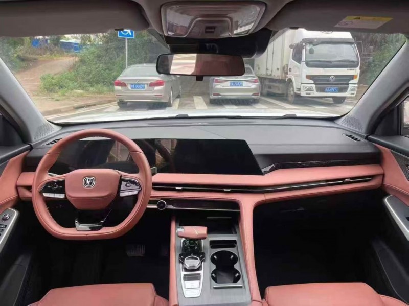 北海24年长安汽车CS753