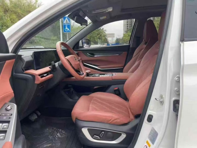 北海24年长安汽车CS756